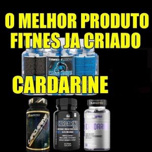Cardarine funciona mesmo, REVELAMOS ? Confira aqui