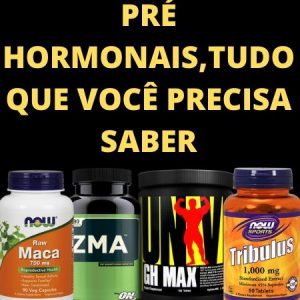 Pré hormonais, tudo que você precisa saber