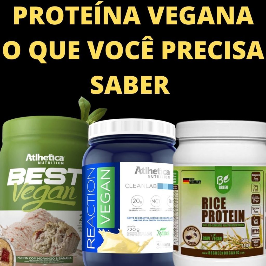 Proteína Vegana O Que Você Precisa Saber Blog Bodysaver 4728