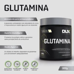 Desvendando os Segredos da Glutamina da Dux Nutrition: A Aliada Perfeita para o Seu Desempenho Físico**