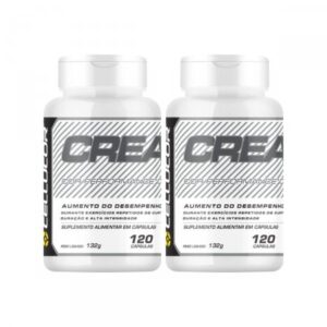 Creatina Cellucor em Cápsulas Maximizando Seus Resultados