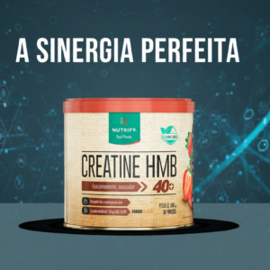 A Sinergia Perfeita: Por que a Creatine HMB da Nutrify é o Próximo Nível da Sua Suplementação