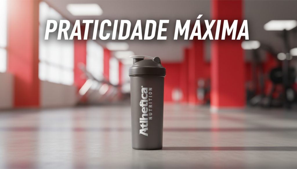 O Elo Perdido da Sua Dieta: Por que a Coqueteleira Certa Faz Diferença na Rotina