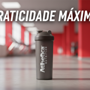 O Elo Perdido da Sua Dieta: Por que a Coqueteleira Certa Faz Diferença na Rotina